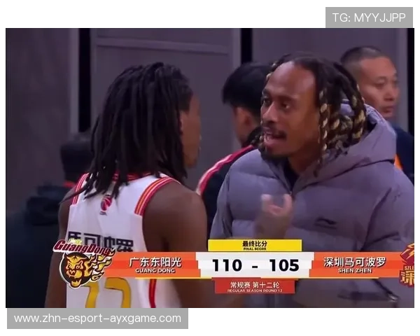 广东队麦考尔回归，球队总决赛之路信心倍增